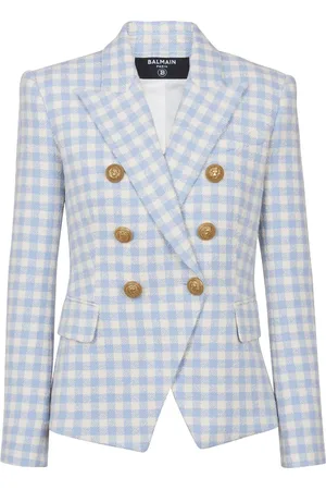 Balmain Gingham