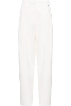 MAGDA BUTRYM Pleated tapered