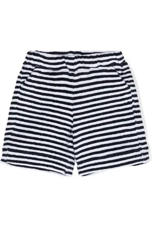FAY Striped terry