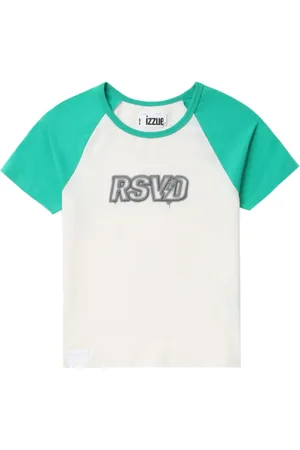 Izzue Colourblock cotton T