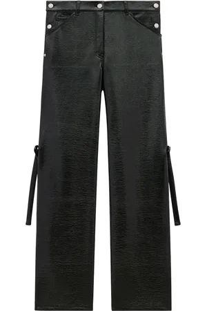 Courrèges Sailor Buckle baggy