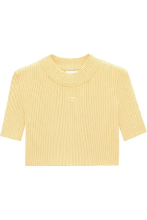 Courrèges Ribbed