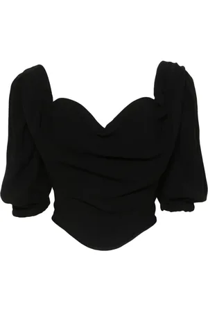 Vivienne Westwood Sunday corset top