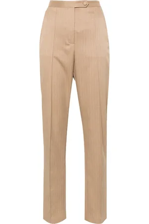 Styland Pinstriped high