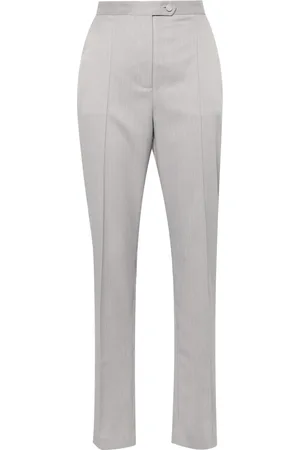 Styland Pinstriped high