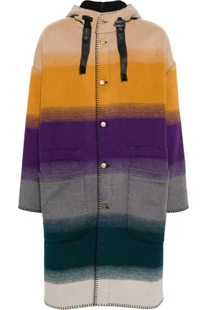 Roberto Cavalli Blanket Stitched colour