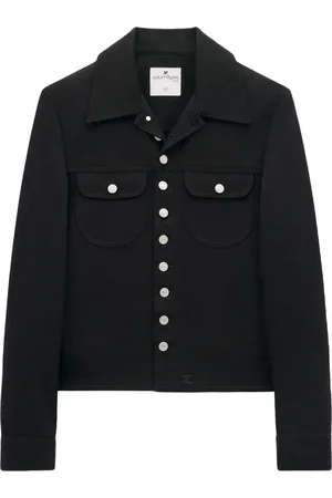 Courrèges Button