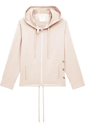 Courrèges Hooded zip