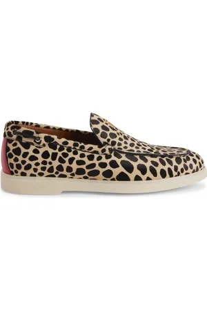 Giuseppe Zanotti The Maui leopard