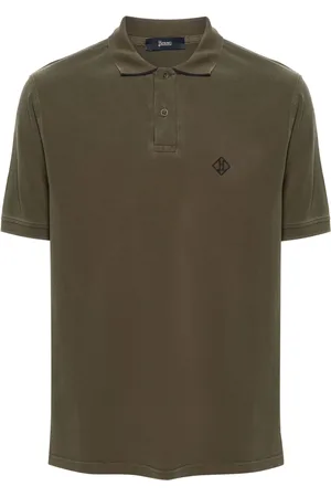 HERNO Embroidered