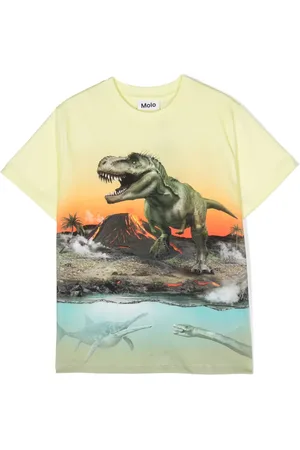 Molo Riley organic cotton T