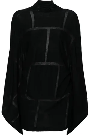 YOHJI YAMAMOTO Draped cardi