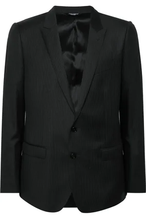 Dolce & Gabbana Pinstriped virgin