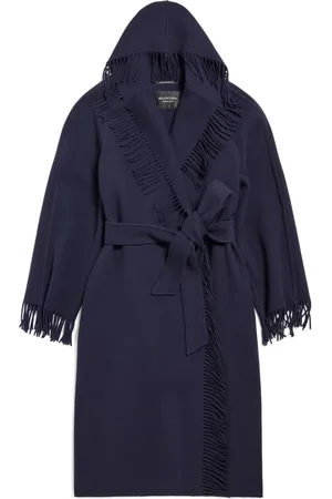 Balenciaga Fringed