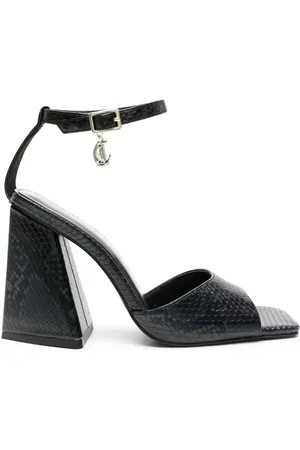 Roberto Cavalli 110mm snakeskin