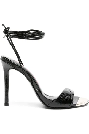 Roberto Cavalli 110mm snakeskin