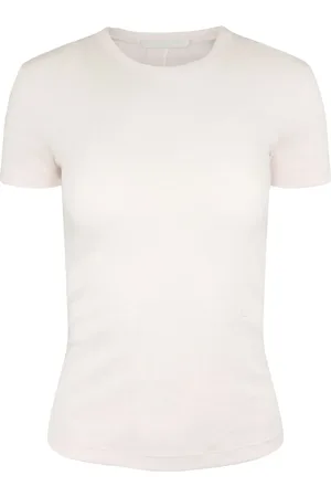 Helmut Lang Shrunken ribbed