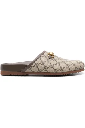 Gucci badslippers sales heren