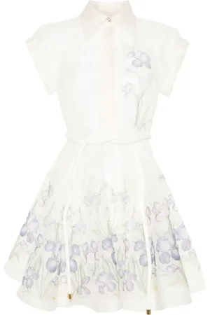 ZIMMERMANN Natura Flip floral