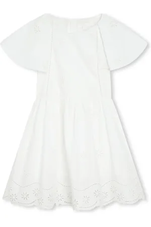 Chloé Embroidered