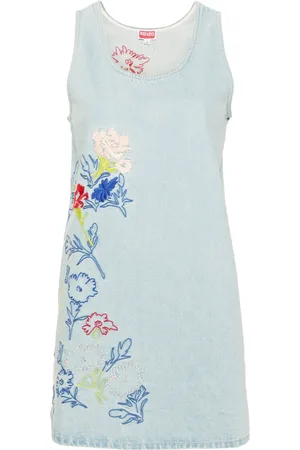 Kenzo Drawn Flowers