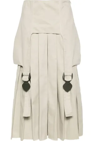 Sinéad O’Dwyer Pleated wide