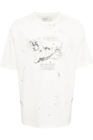 DOMREBEL Scuff Picnic paint