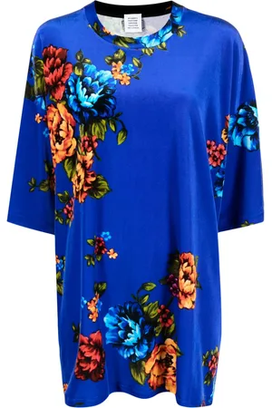 Vetements Floral
