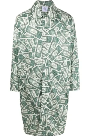 Vetements Million Dollar single