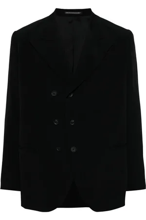 YOHJI YAMAMOTO Double