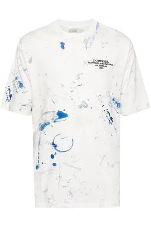 DOMREBEL Rag paint