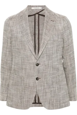 TAGLIATORE Herringbone single