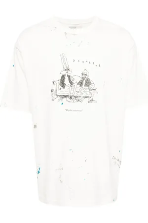 DOMREBEL Scuff Tomorrow cartoon