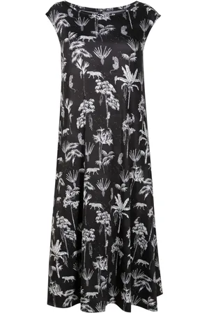 Lygia & Nanny Tie botanical