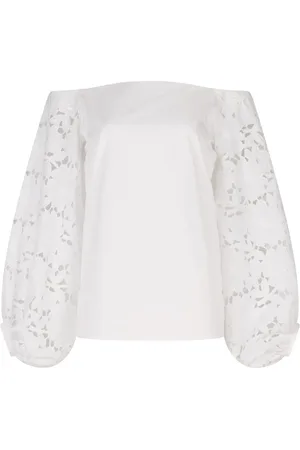 Silvia Tcherassi Stephanie organic cotton off