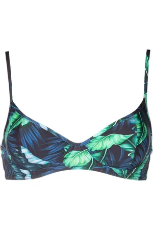 Lygia & Nanny Fiji leaf