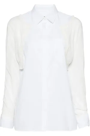 JUUN.J Layered long