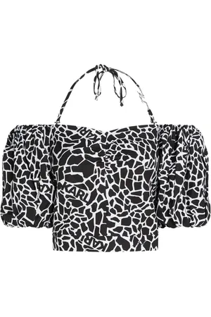Karl Lagerfeld Giraffe