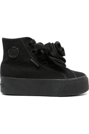 Viktor & Rolf X Superga satin