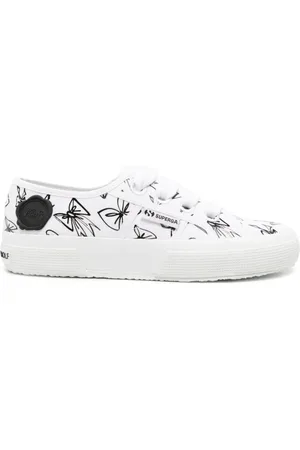 Viktor & Rolf X Superga bow