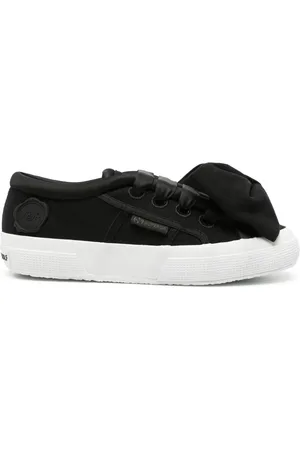 Viktor & Rolf X Superga bow