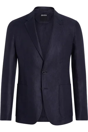 Ermenegildo Zegna Pure Linen single