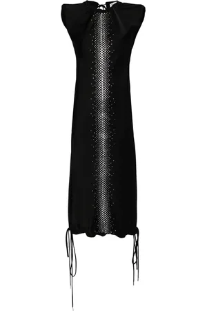 The Attico Rhinestone