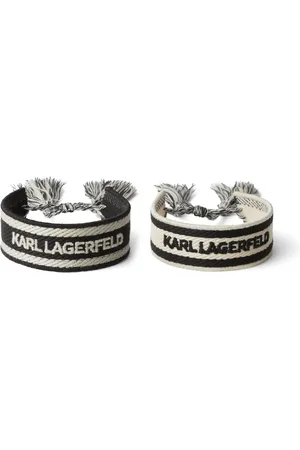 Karl Lagerfeld Essential bracelet (set of two)