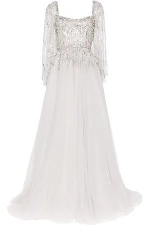 Jenny Packham Bunny Blooms sequin