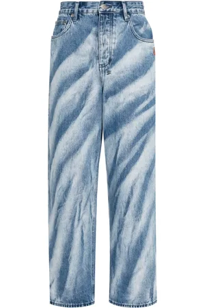 KSUBI Striped straight