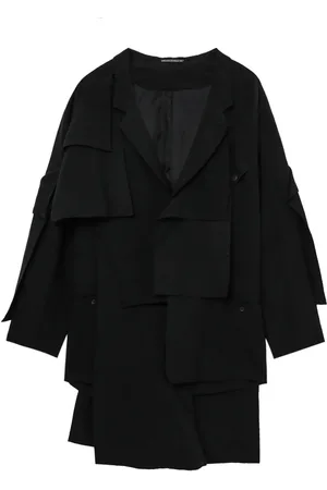 YOHJI YAMAMOTO Cut