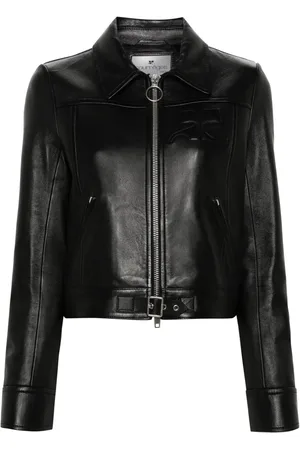 Courrèges Iconic zip