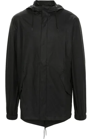 Rains Fishtail drawstring