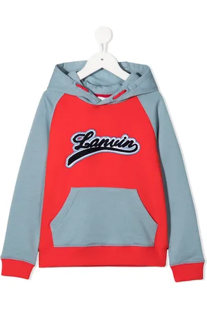 Lanvin Logo patch colour